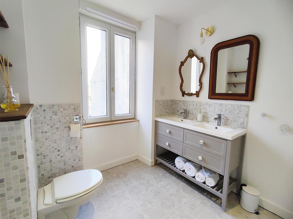 Les Chambres D'Hesperis Pleyben Bagian luar foto