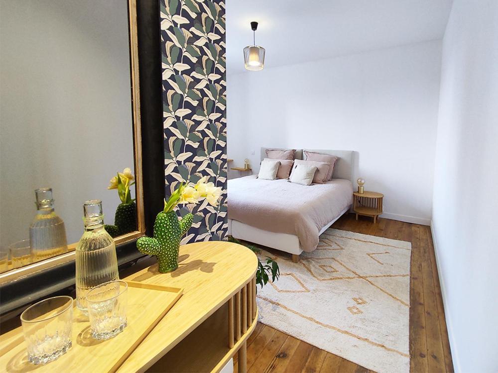 Les Chambres D'Hesperis Pleyben Bagian luar foto
