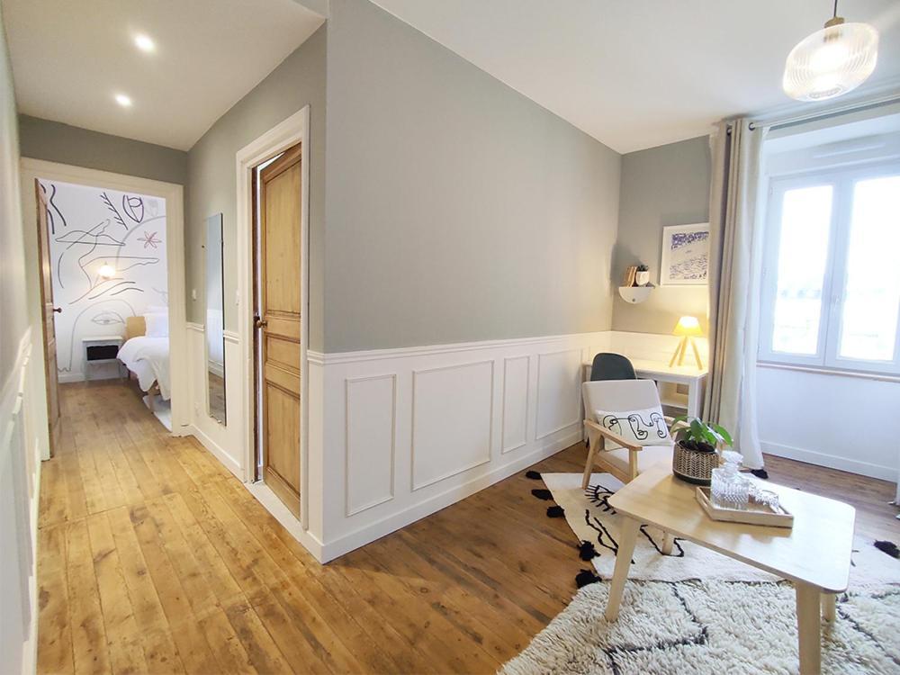 Les Chambres D'Hesperis Pleyben Bagian luar foto