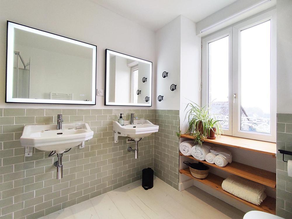 Les Chambres D'Hesperis Pleyben Bagian luar foto