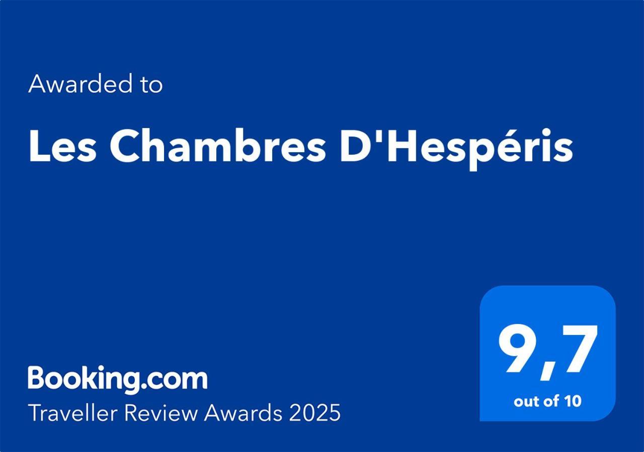 Les Chambres D'Hesperis Pleyben Bagian luar foto